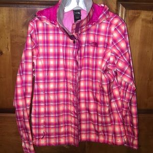 The North face lightweight jacket